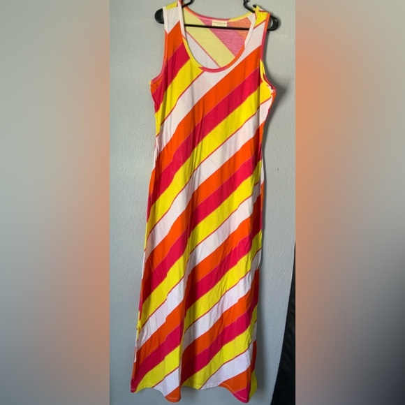 Women’s Maxi Dress - Picture 1 of 2